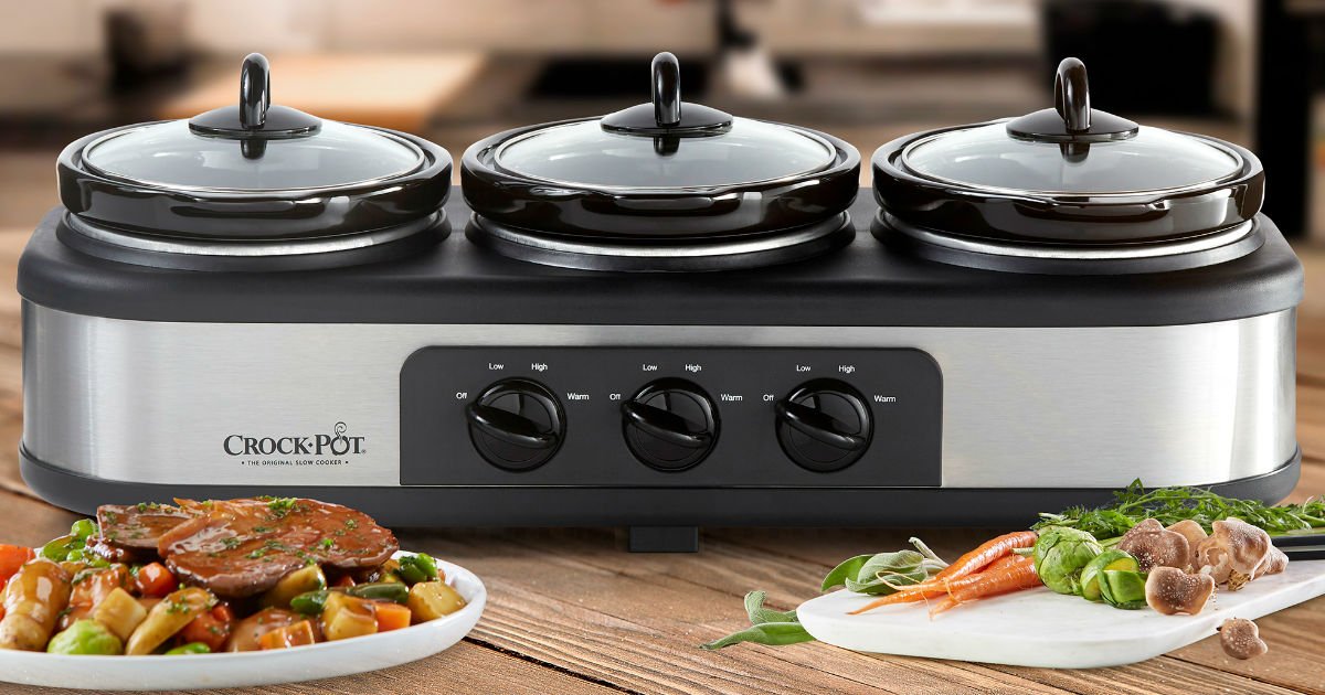 Crock-Pot Trio