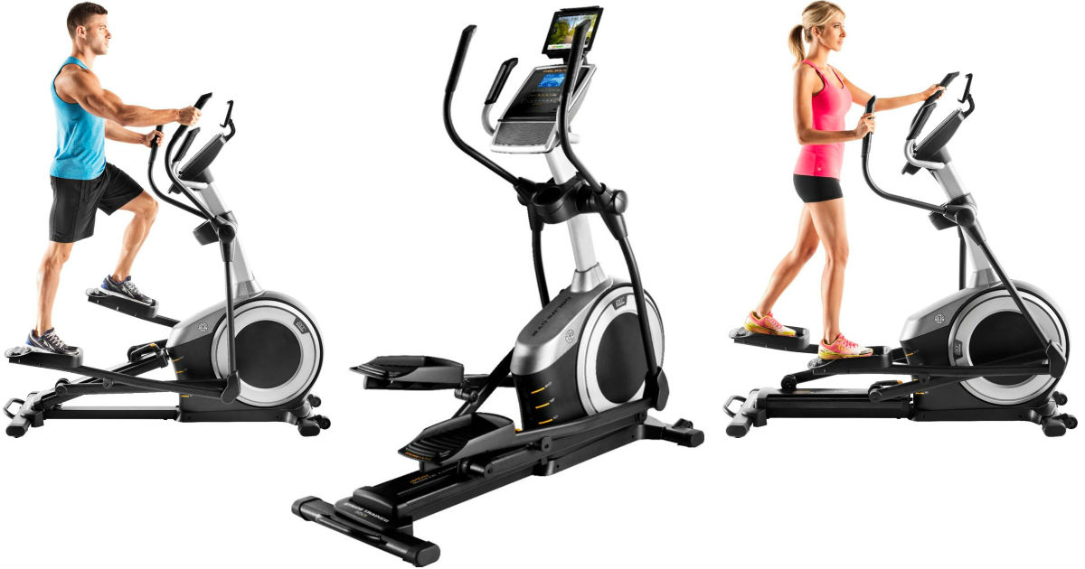 Gold's Gym Stride Trainer Elliptical