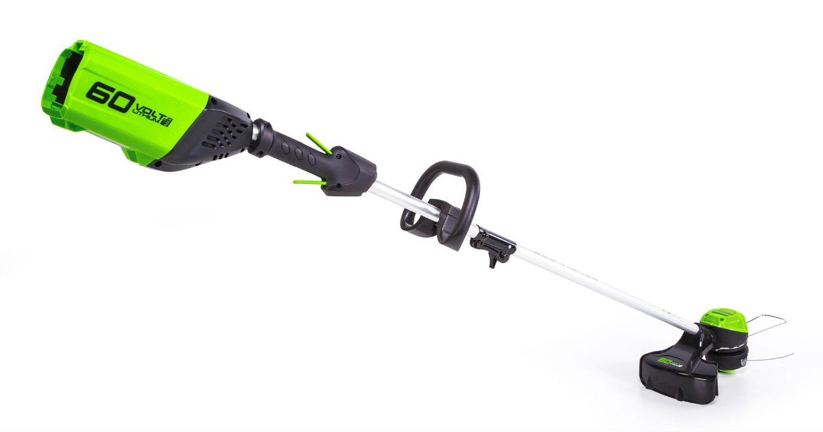 Greenworks Pro 60 volt String Trimmer