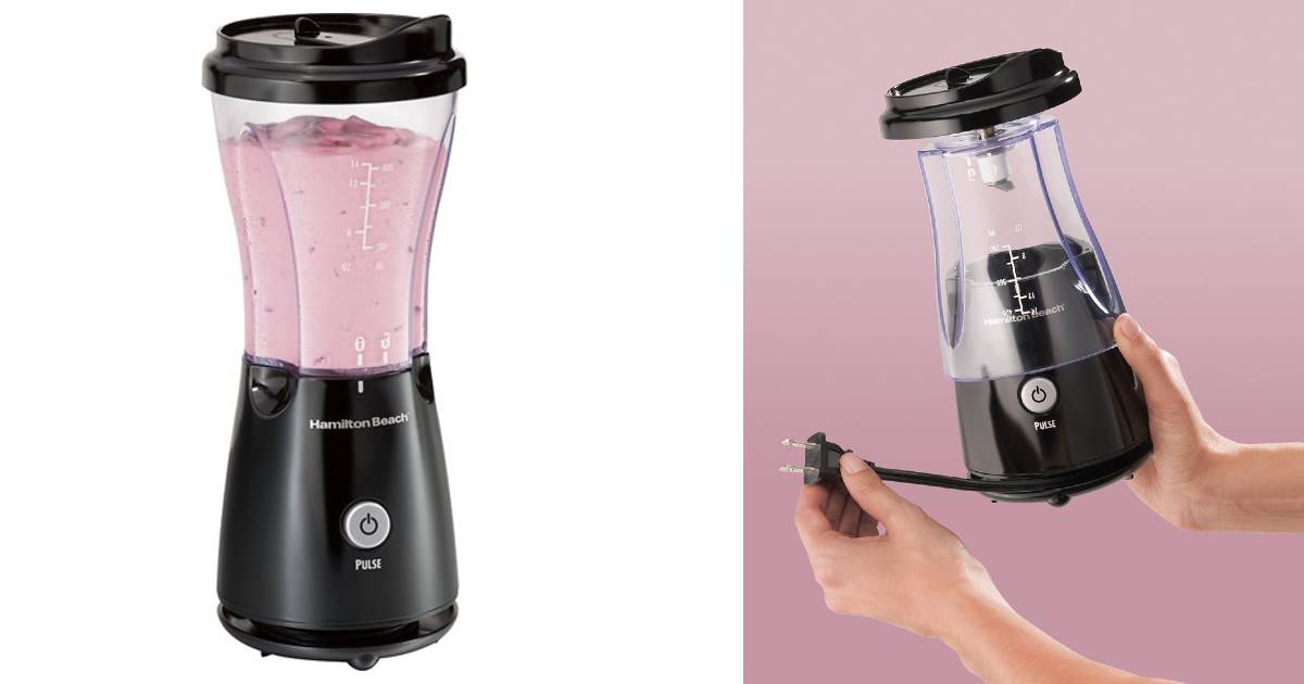 Hamilton Beach Blender 14-Oz