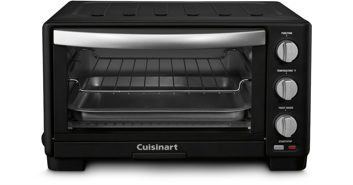 Horno tostador Cuisinart