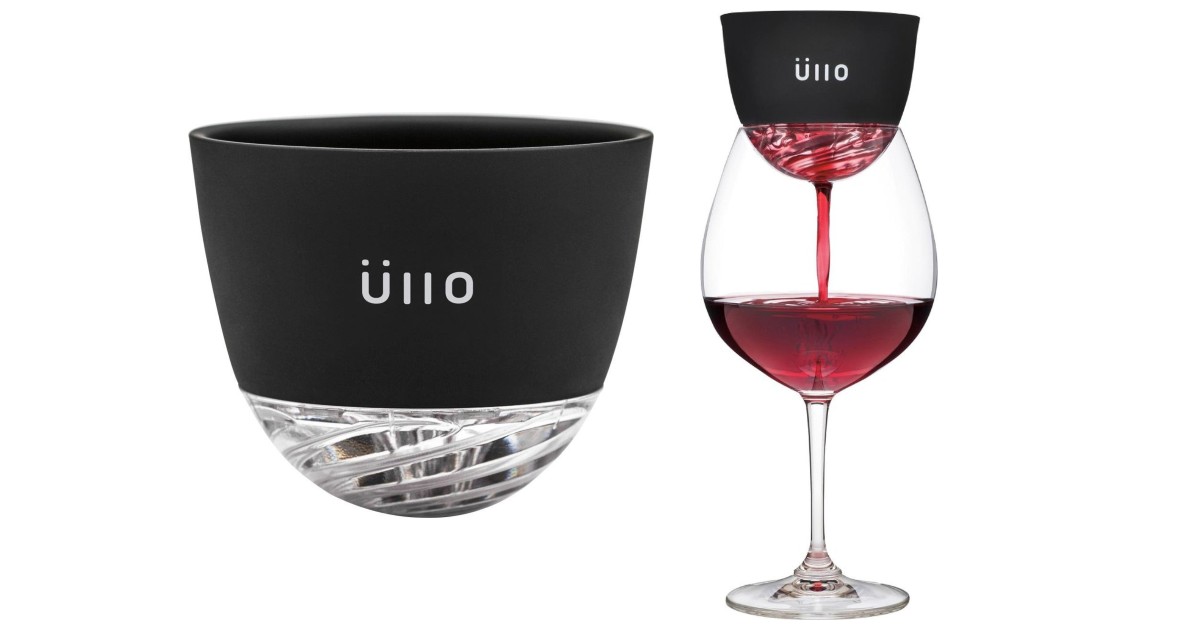 Purificador de Vino Üllo