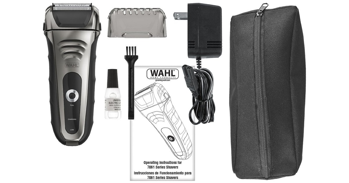 Rasuradora Eléctrica Wahl