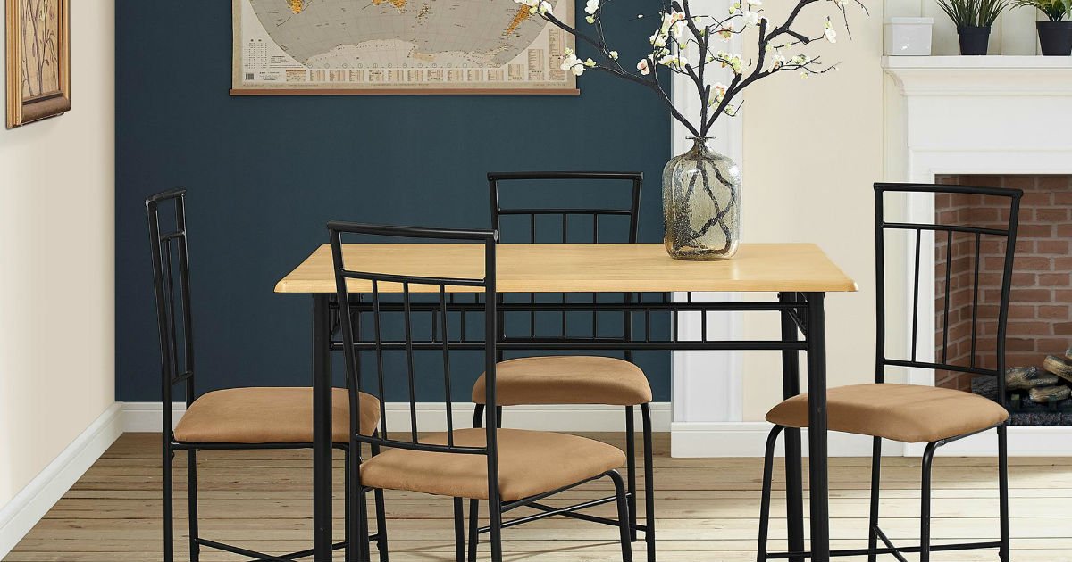 Set de Patio Mainstays 5-Piezas