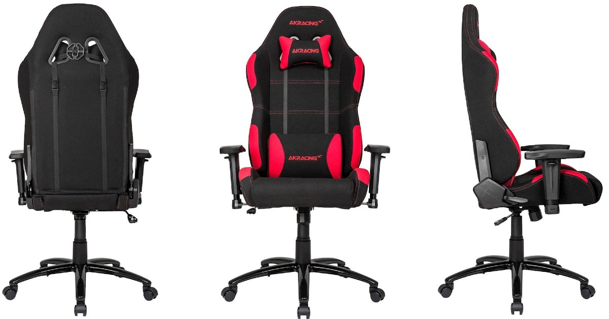 Silla de juego AKRacing EX