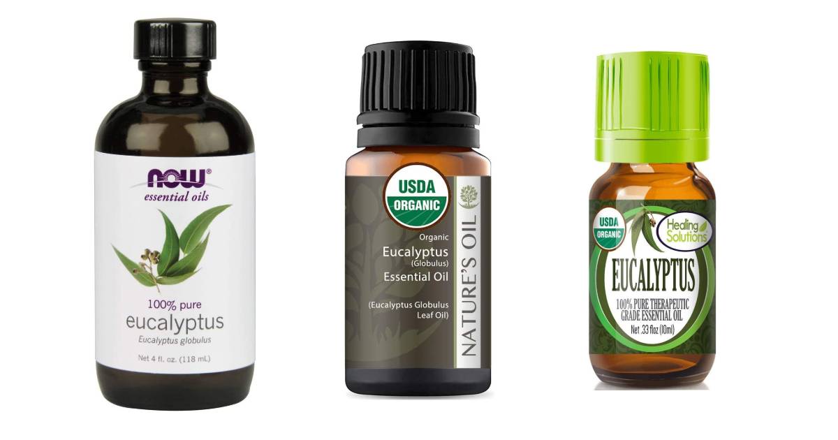 Aceites de Eucalipto