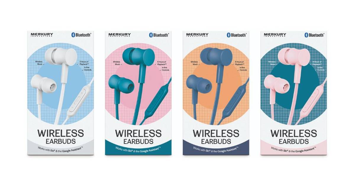 Audífonos Inalámbrico Merkury