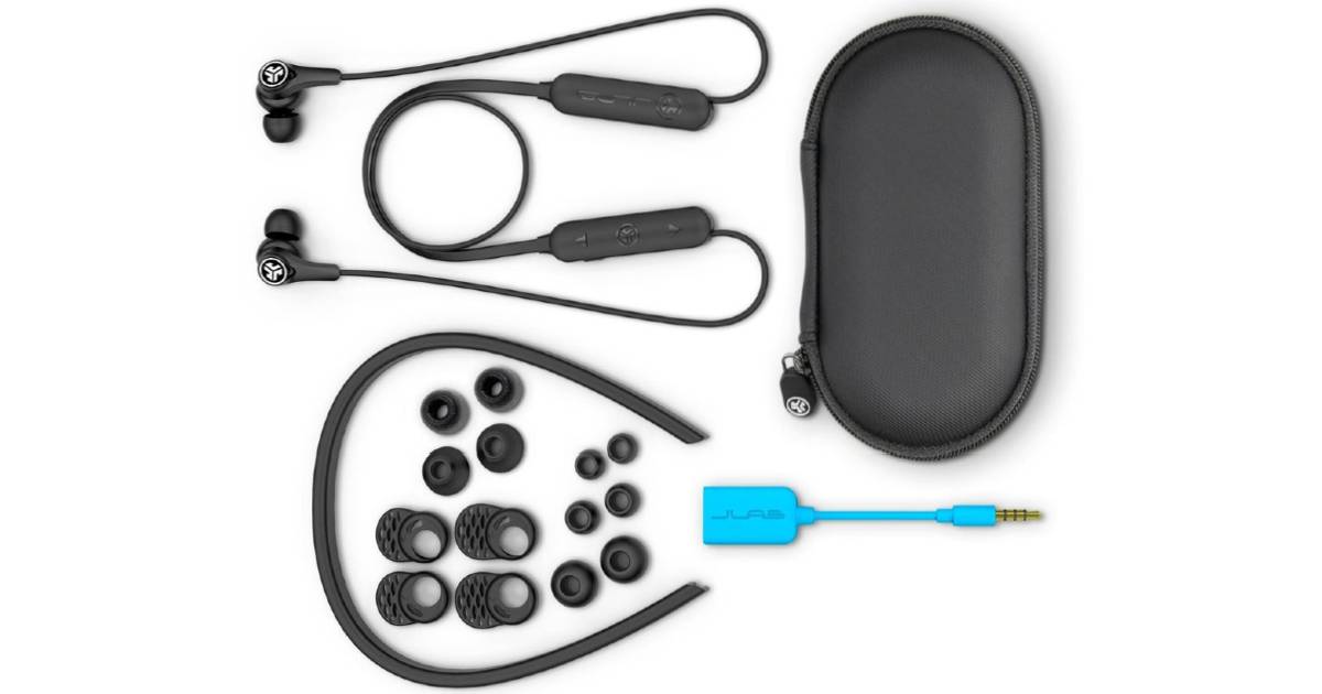 Audífonos JLab Audio