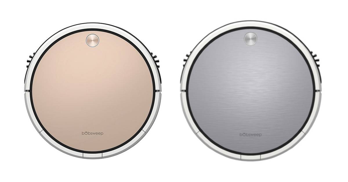 Bobsweep Pro Robotic Vacuum Cleaner
