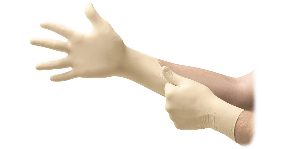 Caja de Guantes Micro Flex