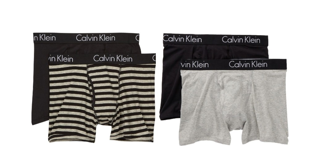 Calvin Klein Strata Stretch Boxer Briefs