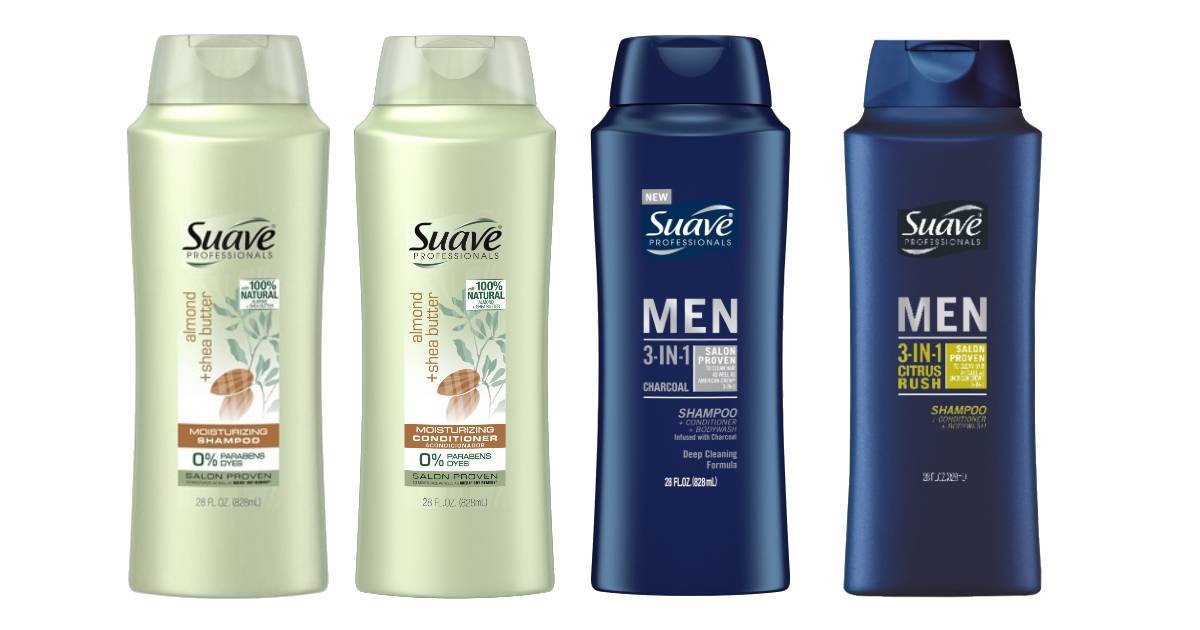 Cuidado para el Cabello Suave