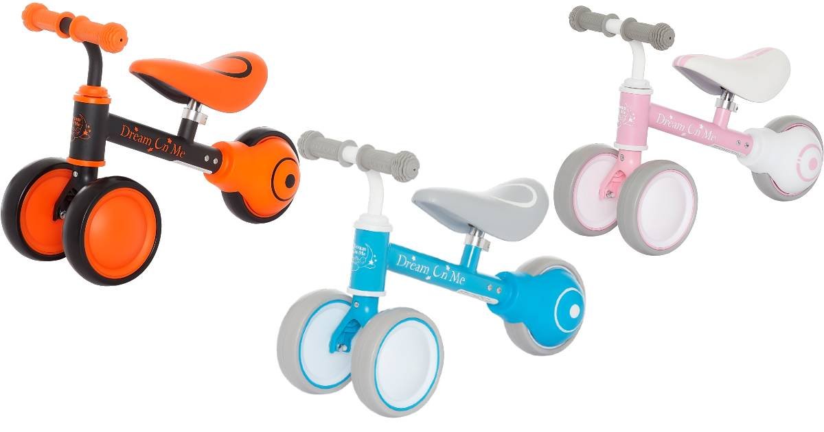 Dream On Me Cruiser Balance Bike