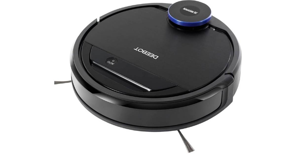 ECOVACS Robotics DEEBOT Robot Vacuum