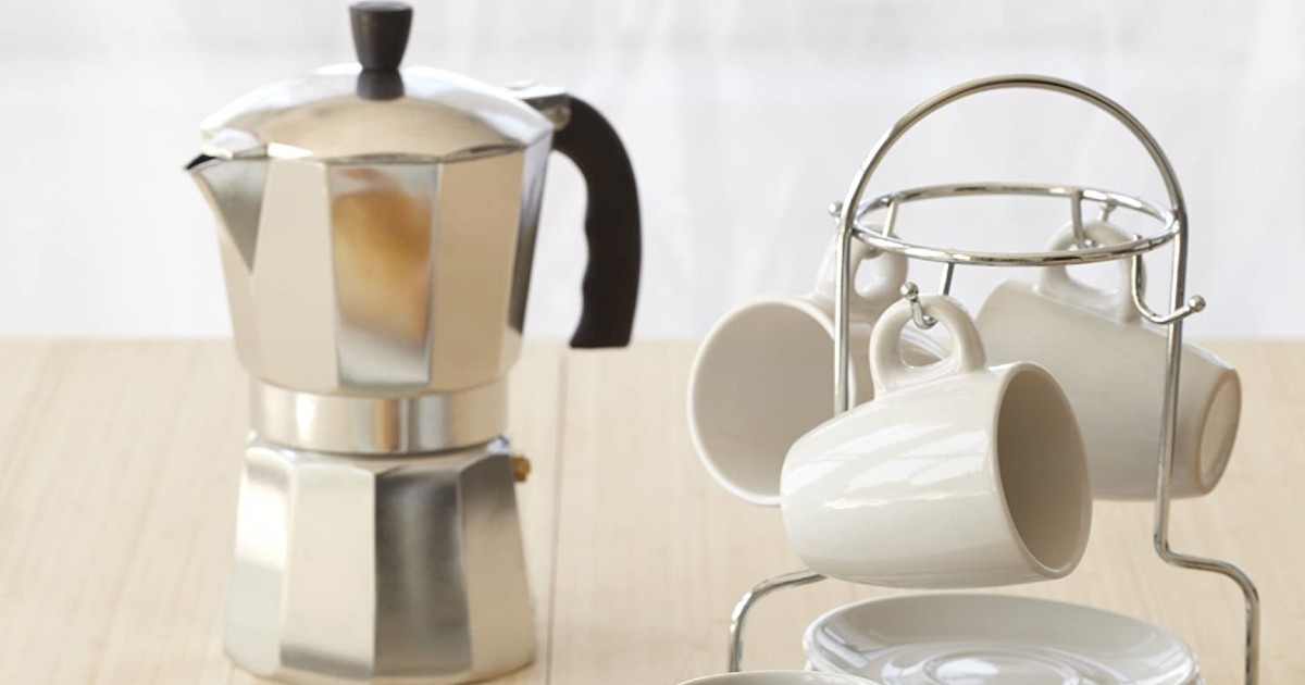 Greca para Café Expresso Imusa
