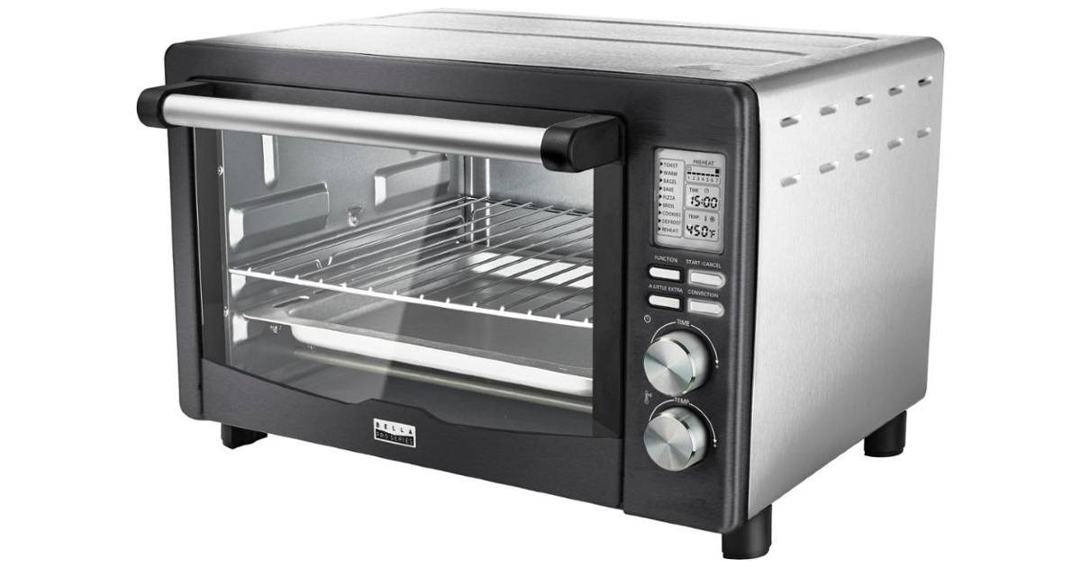 Horno Tostador Bella Pro Series