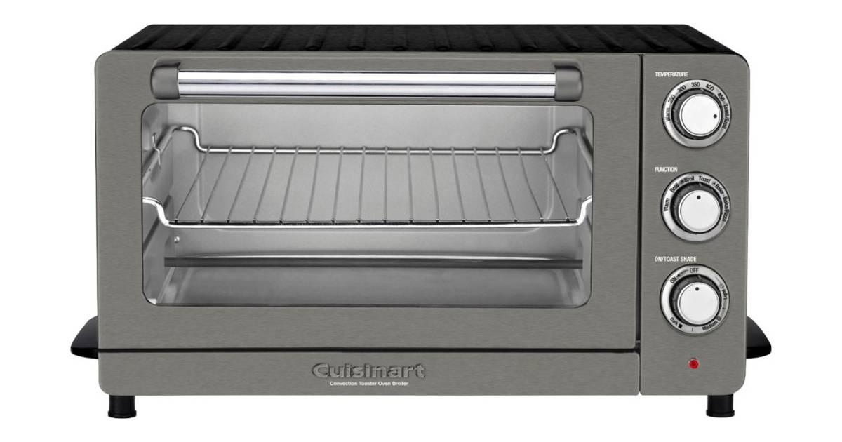 Horno Tostador de Convección Cuisinart