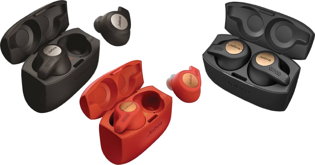 Audífonos Jabra Elite 65t