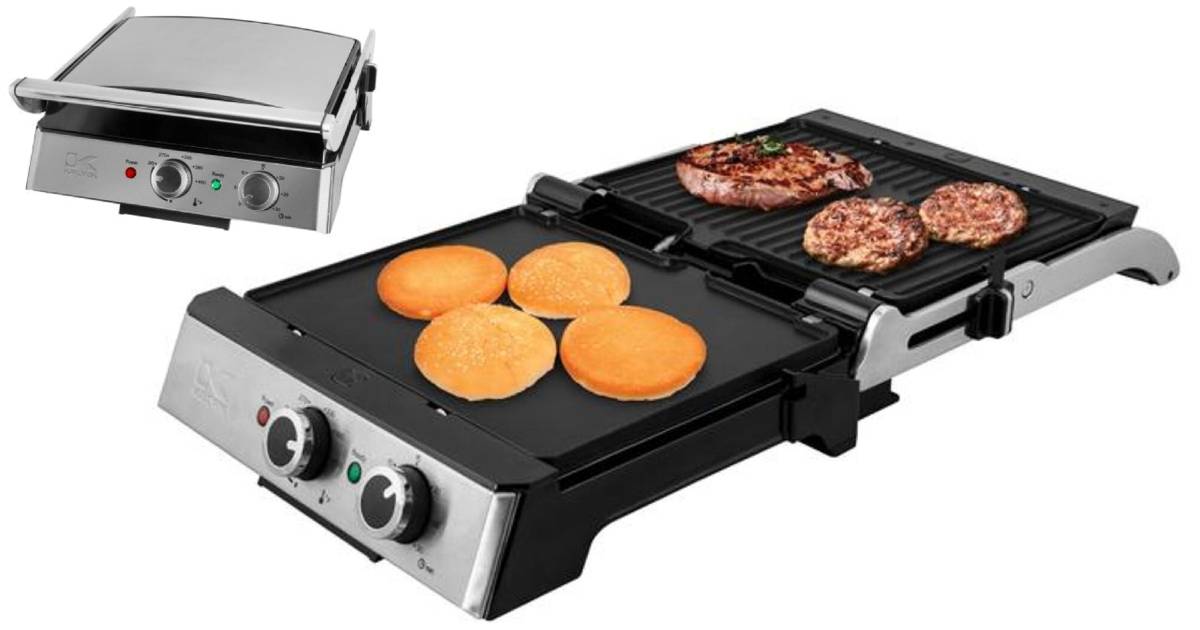 Kalorik Eat Smart Grill