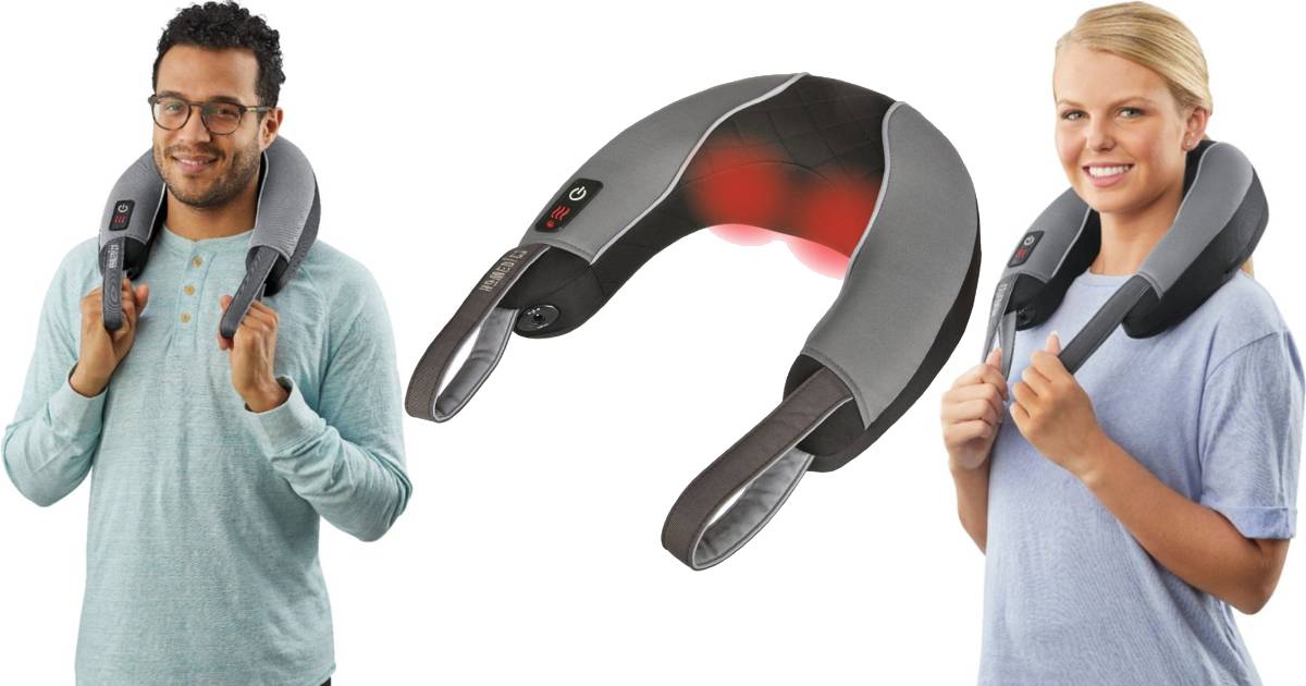 Masajeador de Cuello HoMedics