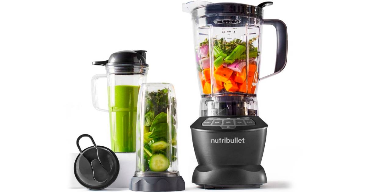 NutriBullet Blender 5-Speed