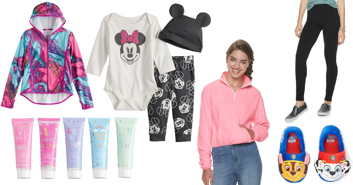 Ofertas por Menos de $10 en Kohl's