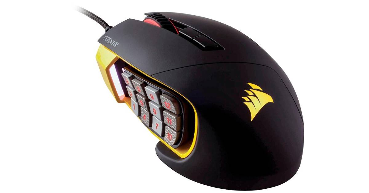 Optical Gaming Mouse CORSAIR
