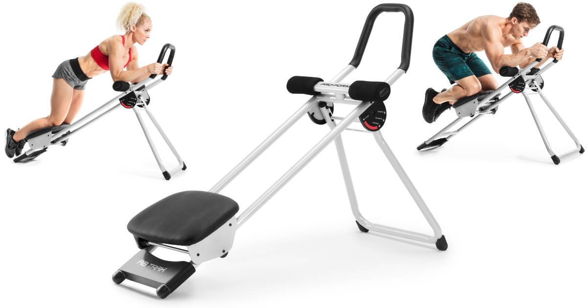 ProForm Ab Trax Core Trainer