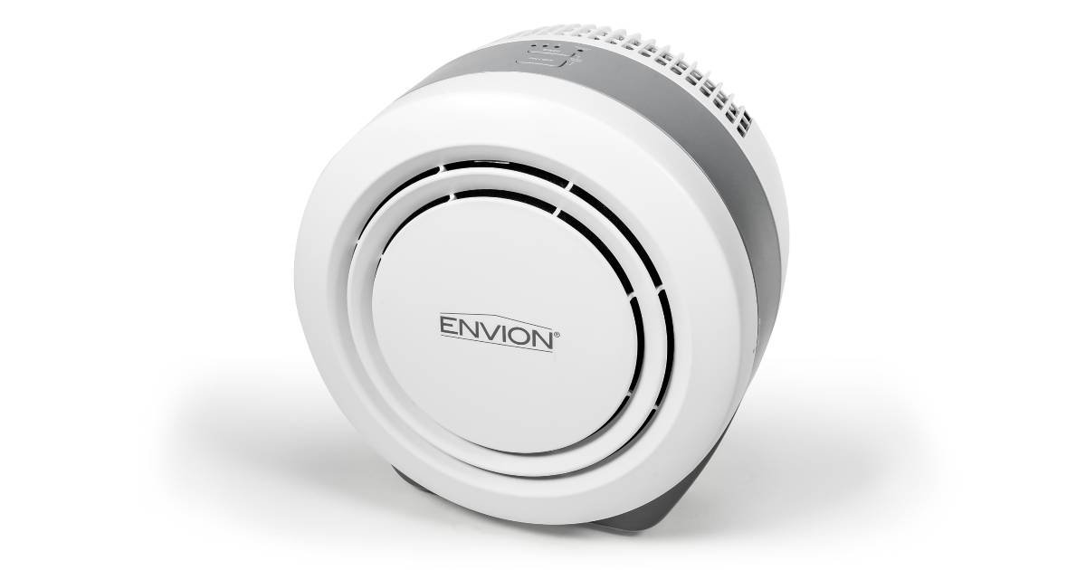 Purificador de Aire Compacto Envion
