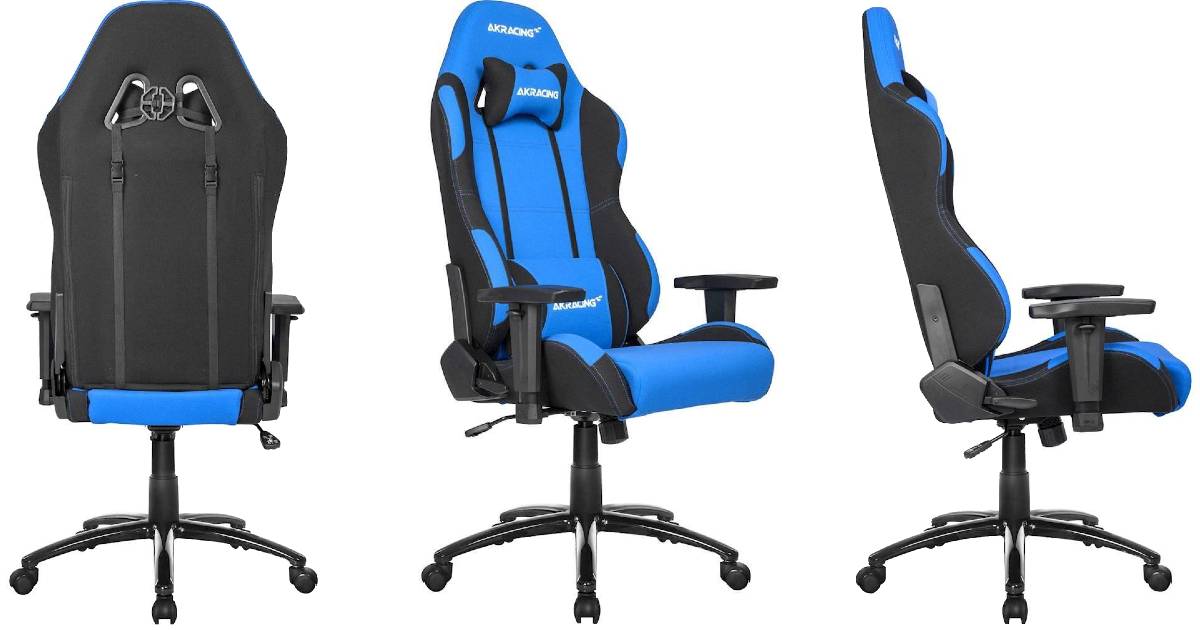 Silla de Juego AKRacing EX