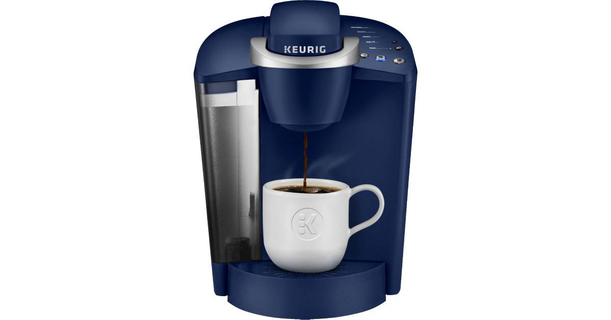 cafetera Keurig K-Classic K50 en color azul