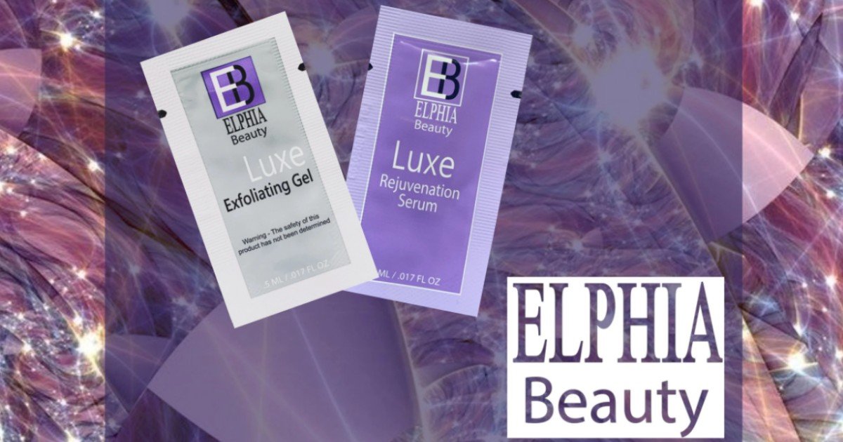 2 Muestra GRATIS de Elphia Beauty Skincare