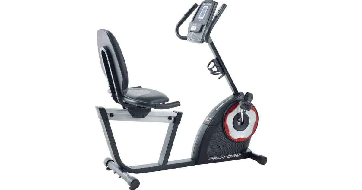 Bicicleta Estática Reclinada ProForm