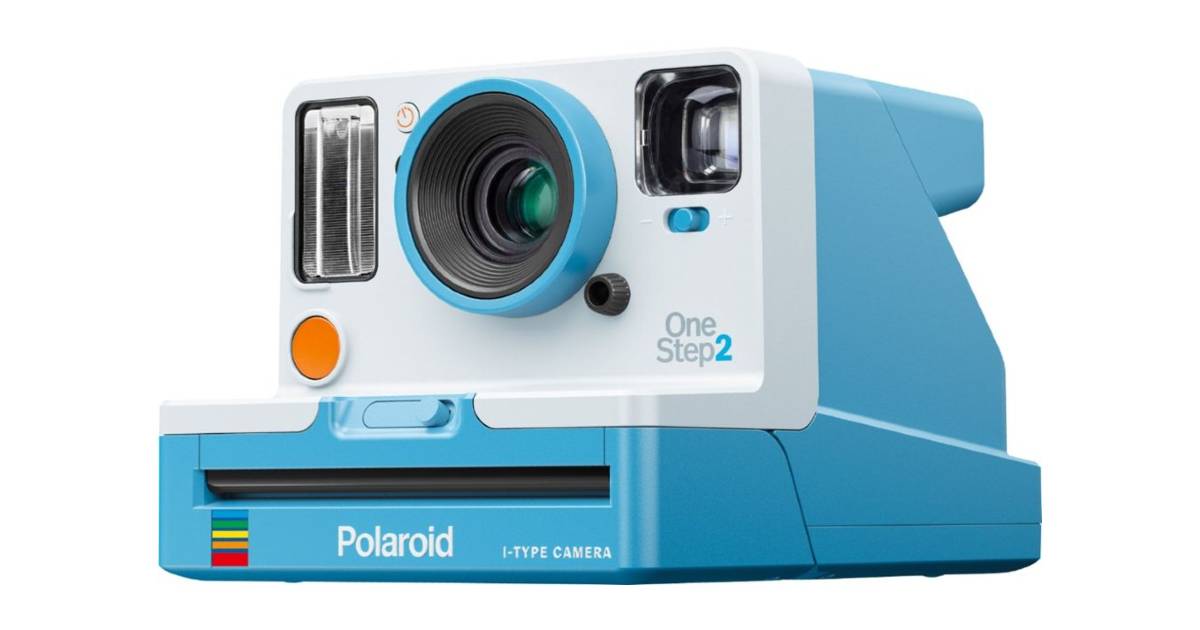 Cámara Instantánea Polaroid Originals OneStep 2