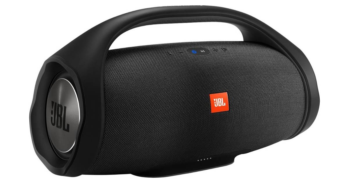 Bocina Portátil JBL Boombox