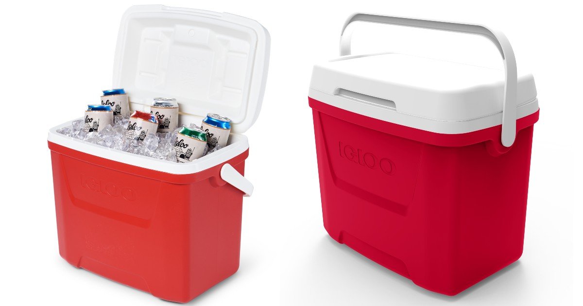 Neverita Igloo 28-Qt en Walmart