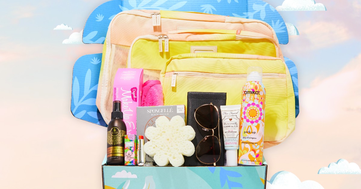 Obtén la Nueva Caja FabFitFun