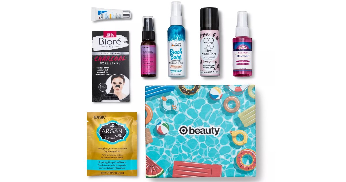 Nuevas Beauty Box de Mayo