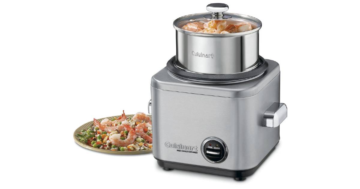 Olla Arrocera Cuisinart