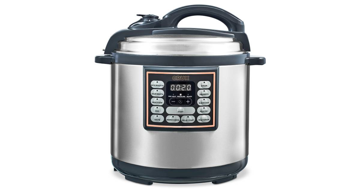 Olla Crux de MultiUso