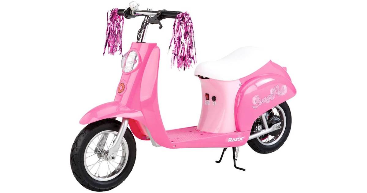 Scooter Eléctrica Razor