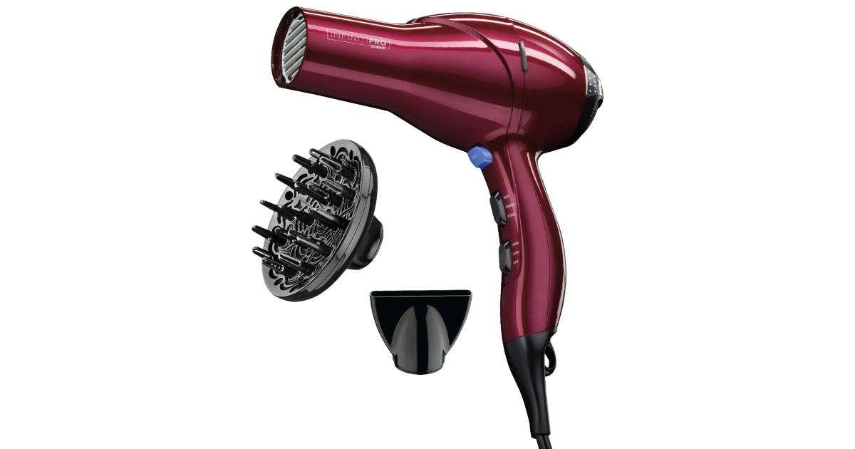 Secador de Cabello Conair Infiniti Pro