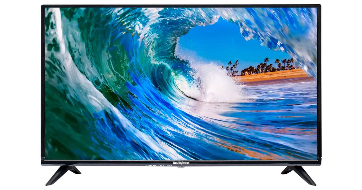 Televisor Westinghouse HDTV 32 pulgadas