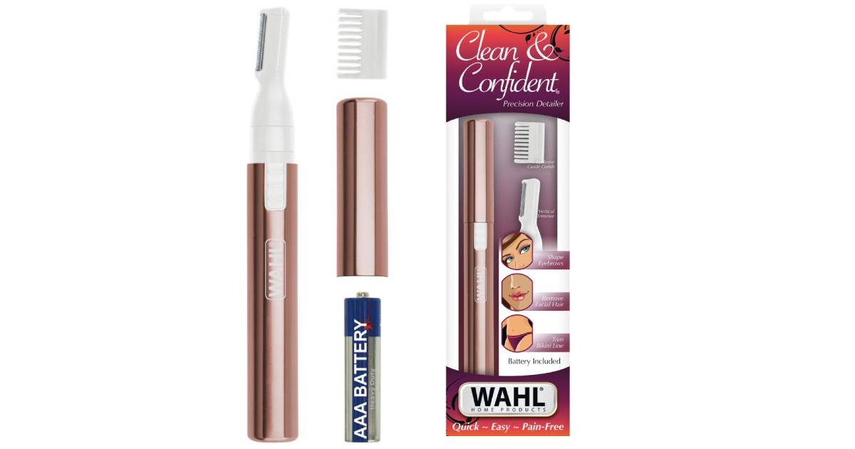 Wahl Clean & Confident Detail Trimmer