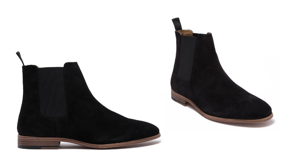 Botas Tassel Slip On Loafer