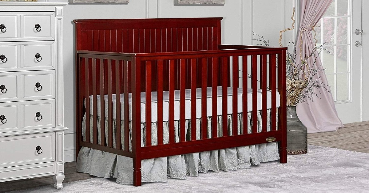 Cuna Convertible Dream On Me Alexa 5 en 1