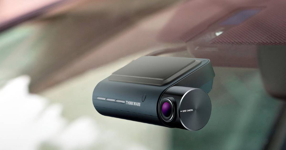 Cámara para Auto Thinkware Quad HD