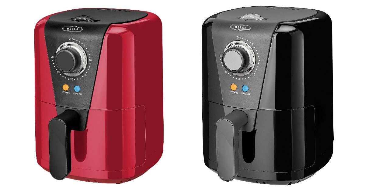 Freidora de Aire Bella 1.6-Qt