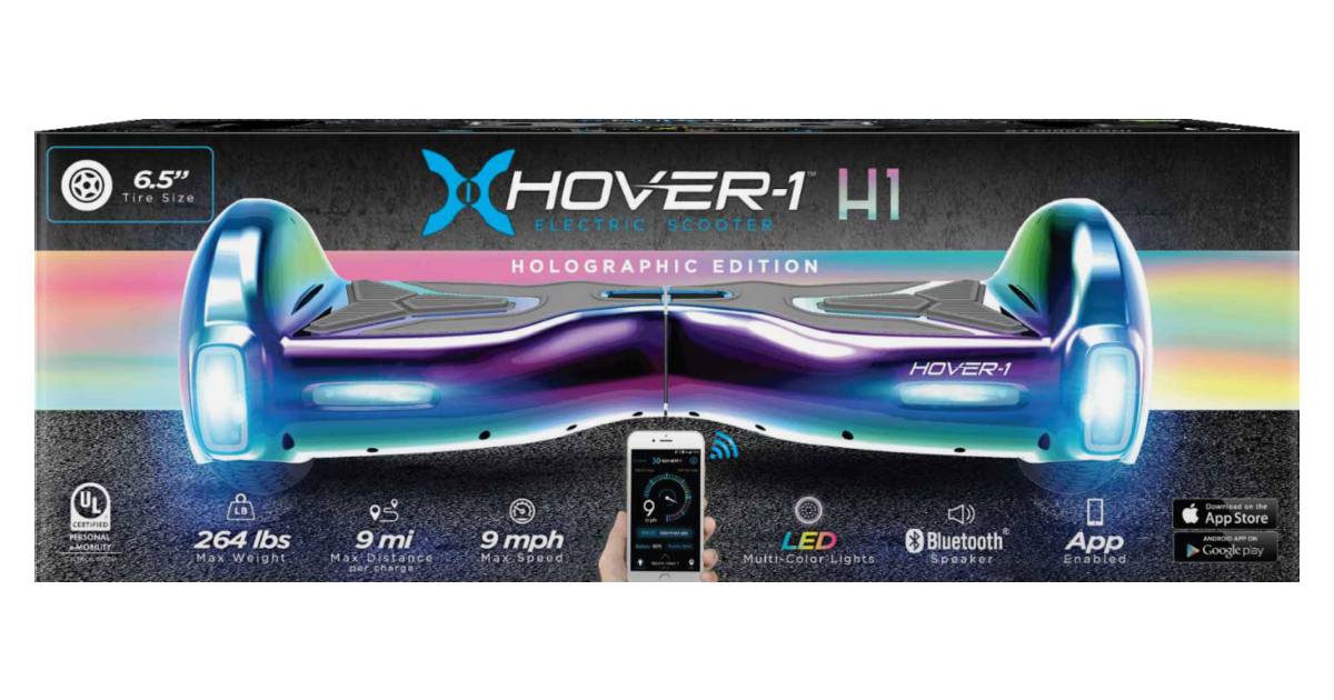 Hover-1 Electric Scooter