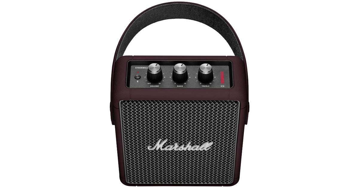 Marshall Stockwell II